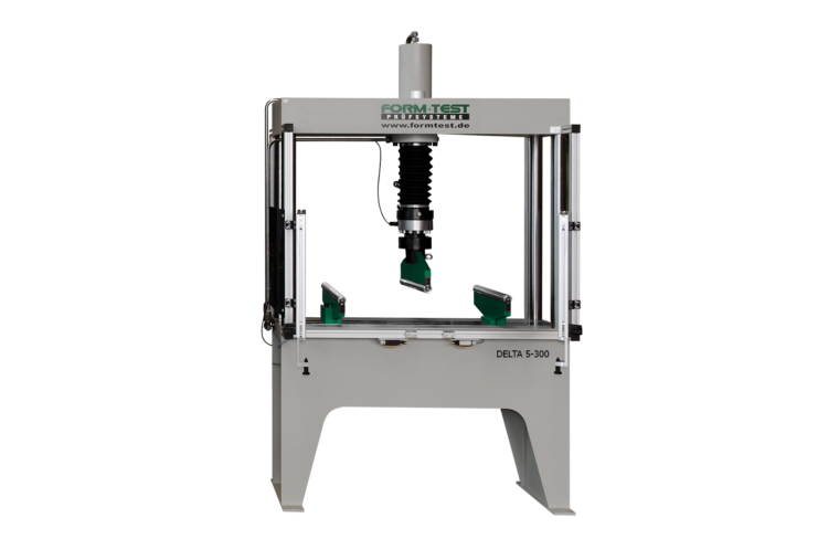 Bending Testing Machine Type DELTA 5