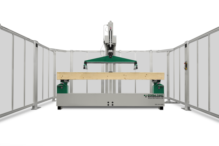 Bending Testing Machine DELTA 6-300