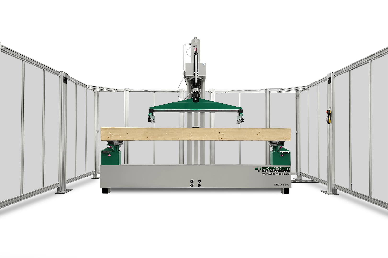 Bending Testing Machine DELTA 6-300