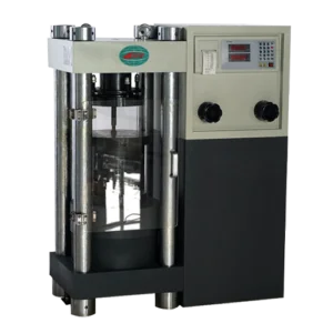 HYE-2000K Electro-hydraulic Servo Compression Testing Machine