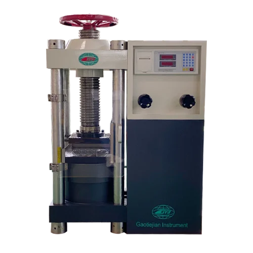 DYE-2000A Digital Compression Testing Machine
