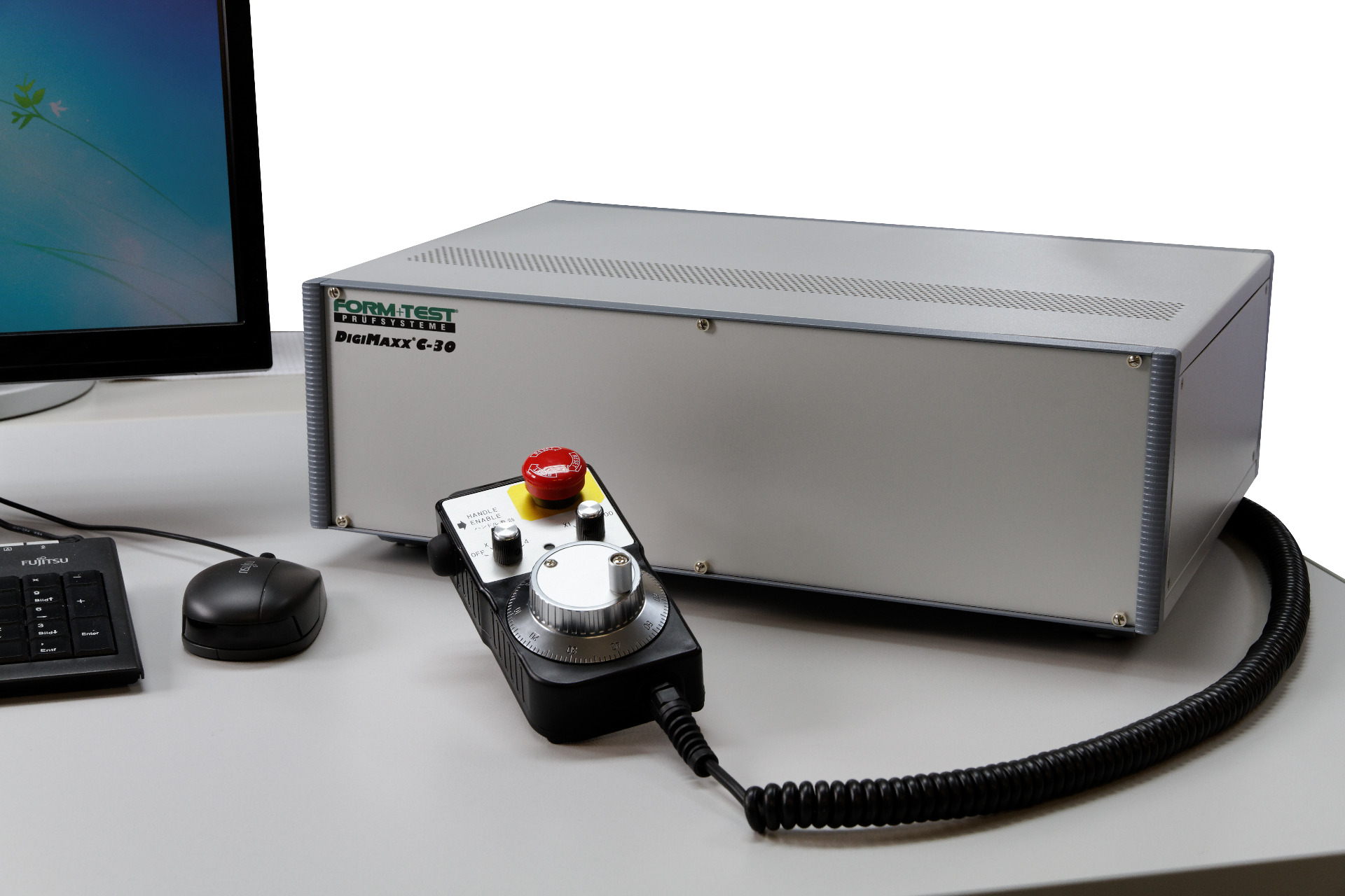 Digital Measurement and Control Electronics DIGIMAXX ® C30