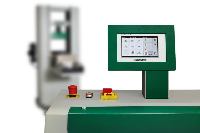Digital Measuring and Controlling Electronics DIGIMAXX® C-44
