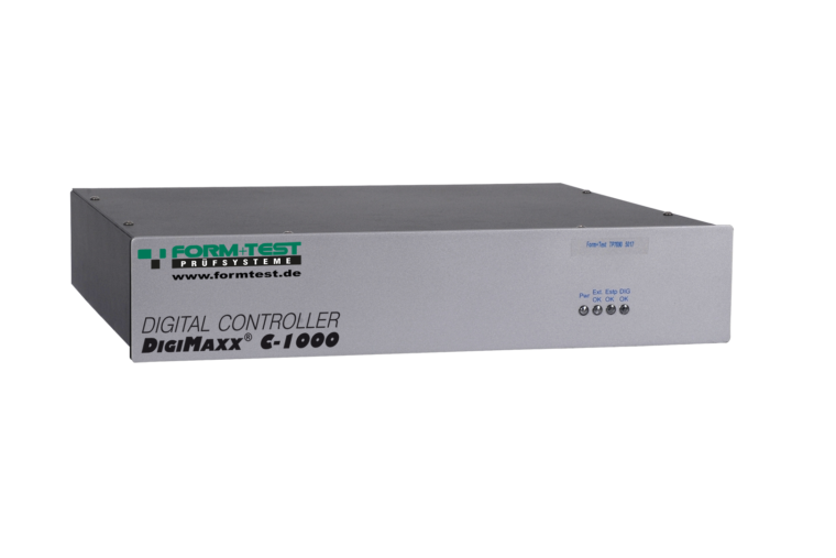 Digital Measurement and Control Electronics DIGIMAXX ® C1000