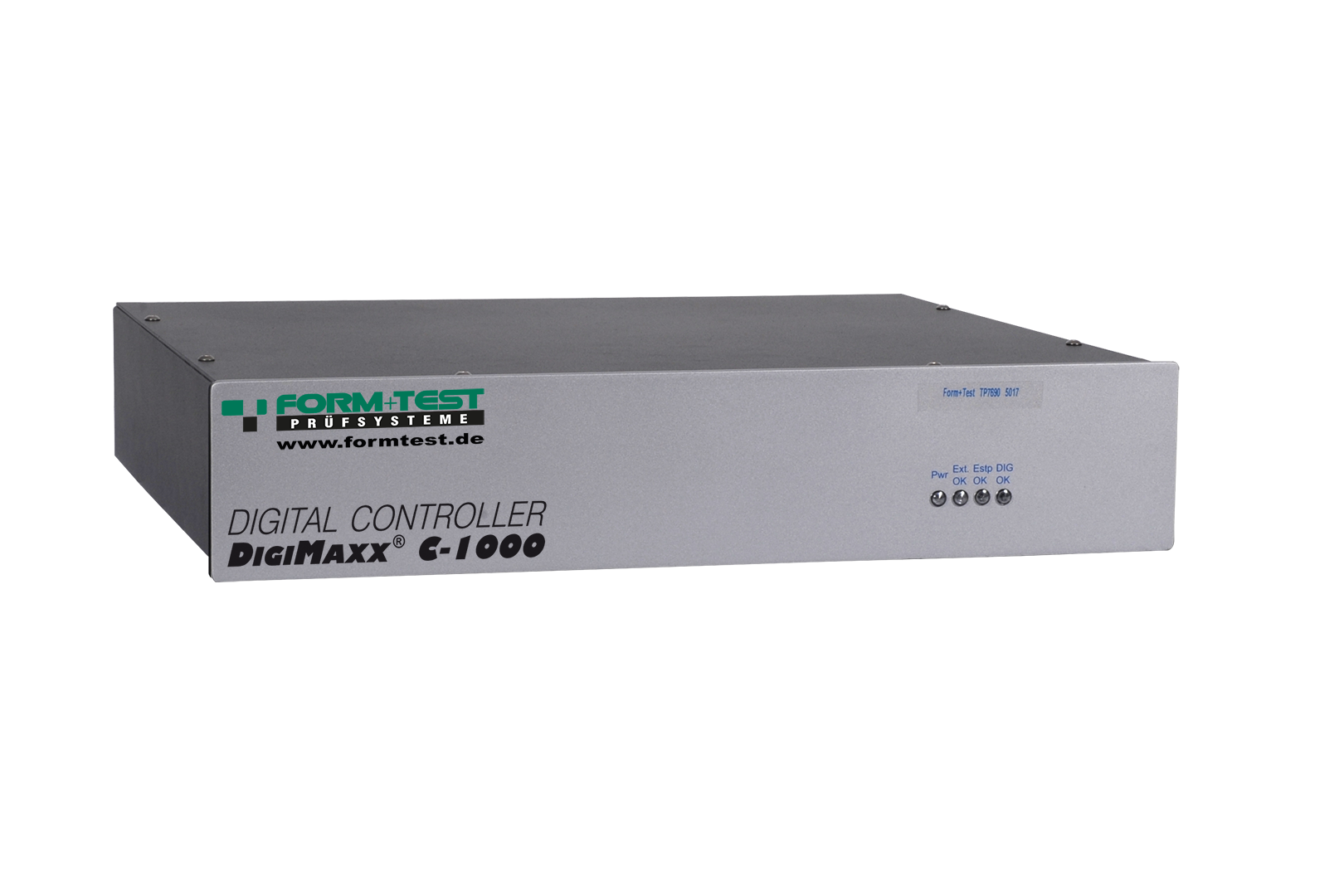 Digital Measurement and Control Electronics DIGIMAXX ® C1000