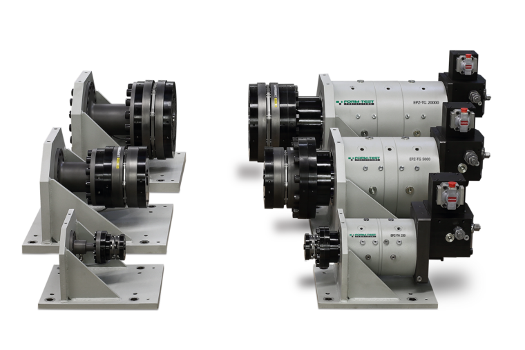 Torsion Test Cylinder Type EPZ-TG