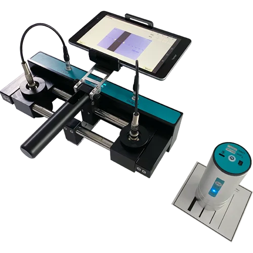 F800 Wireless crack meter