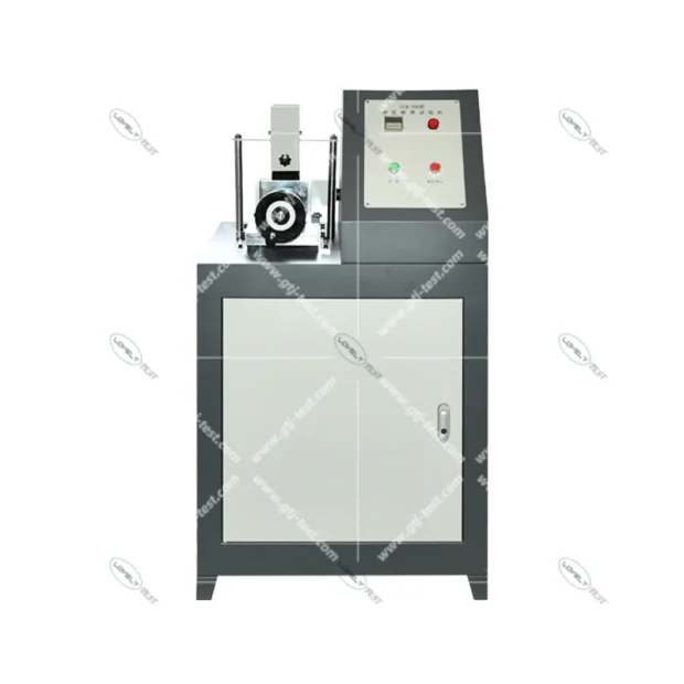 GLM-200 Steel Wheel Abrasion Tester
