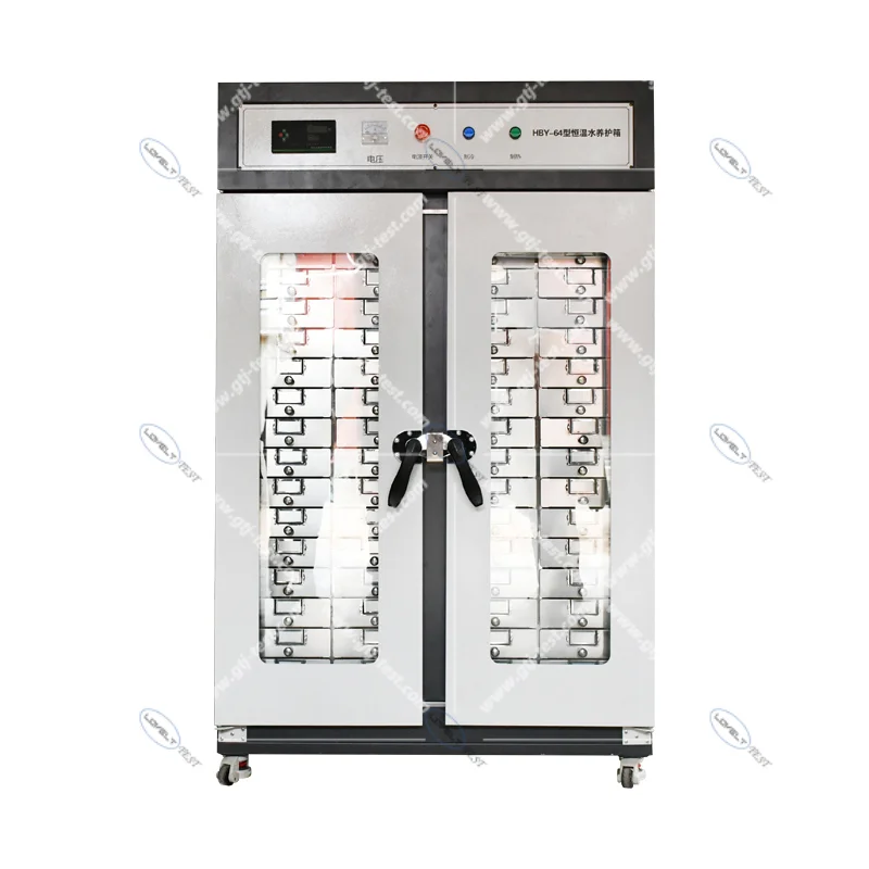 HBY-64 Constant Temperature Water Curing Box