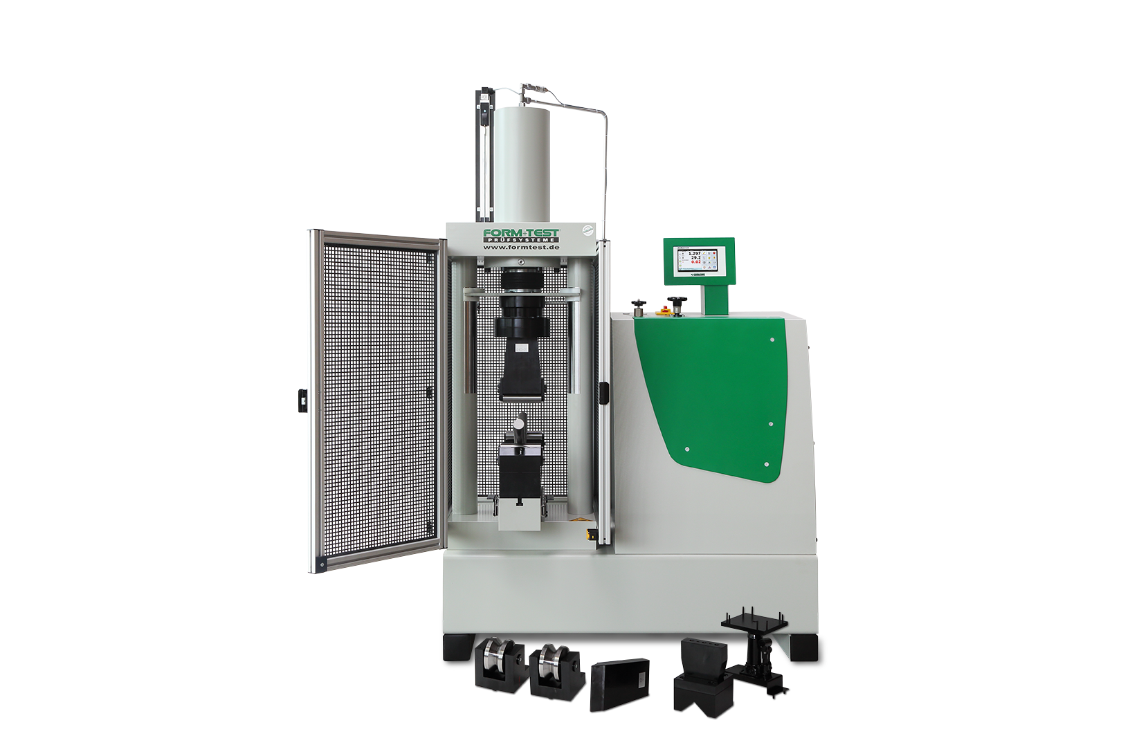 Bending Test Machine HE 500