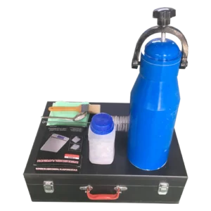 Natural Slope Angle Tester