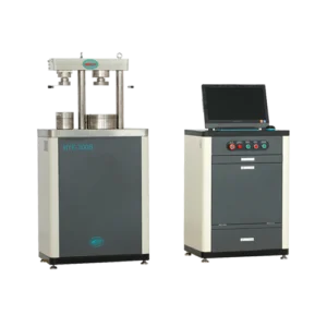 WEW-300B Micro Electromechanical Liquid Servo Universal Testing Machine