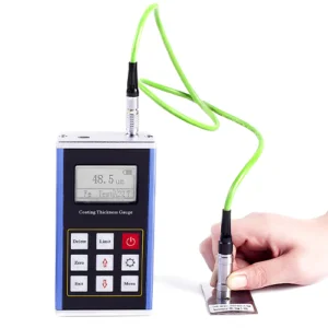 U-100 Ultrasonic Thickness Gauge
