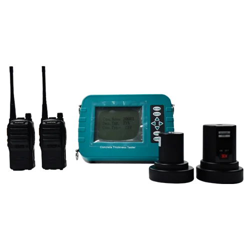 LBY Concrete floor thickness detector