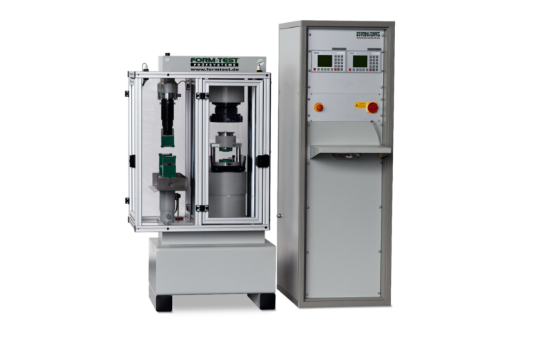 Compression and Bending Testing Machine Type MEGA 10