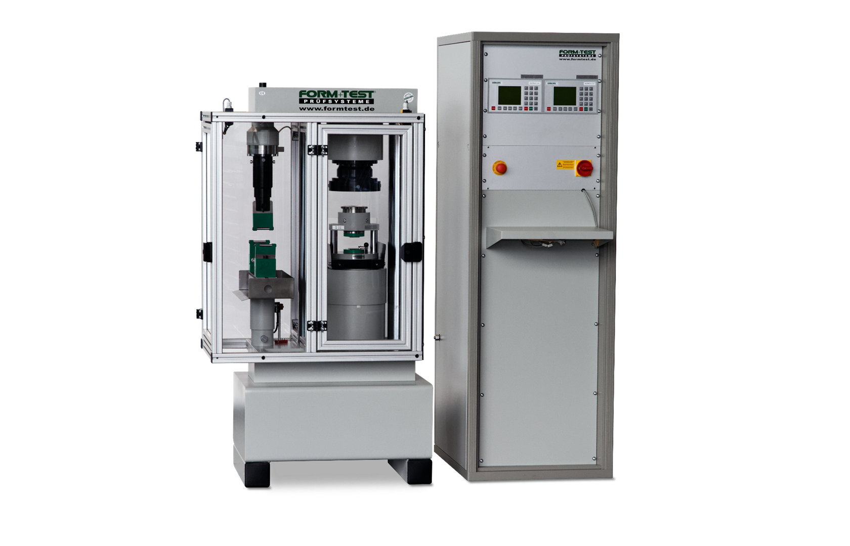 Compression and Bending Testing Machine Type MEGA 10