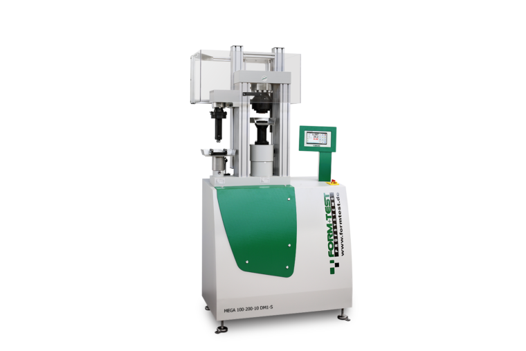 Compression and Bending Testing Machine Type MEGA 100