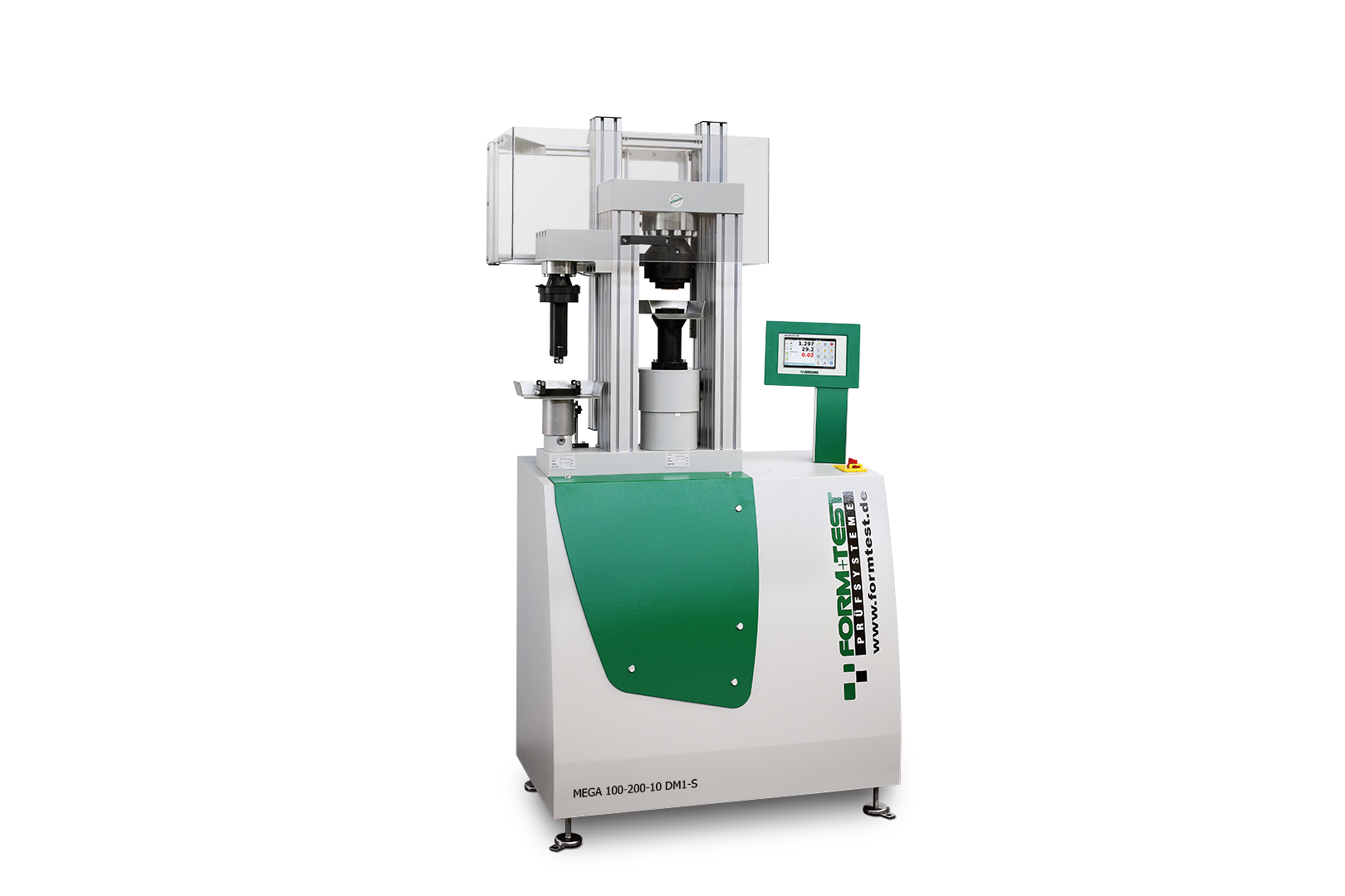 Compression and Bending Testing Machine Type MEGA 100