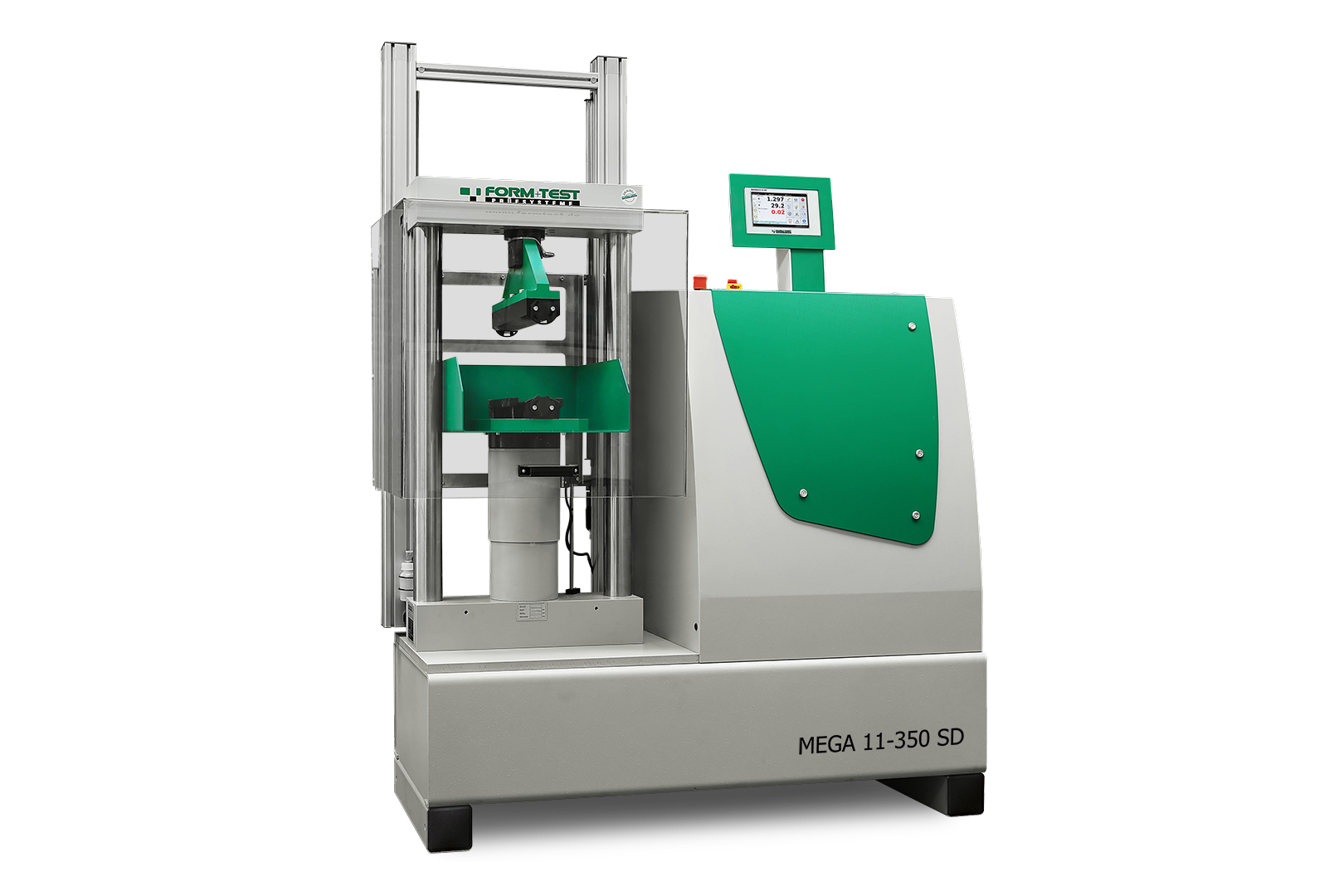 Compression Testing Machine MEGA 11-350 SD