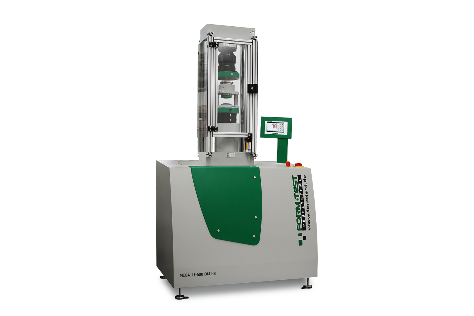 Compression Testing Machine Type MEGA 11