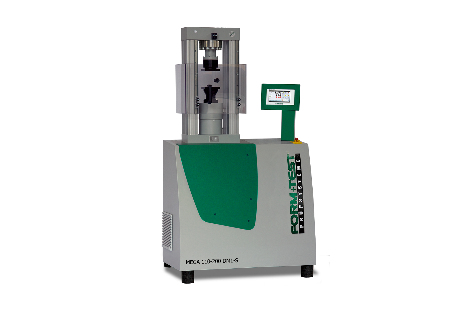Compression Testing Machine Type MEGA 110