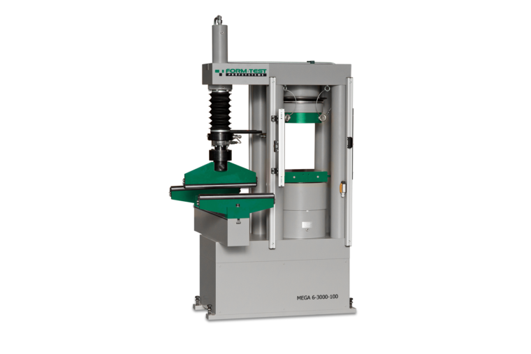 Compression and Bending/Flexure Testing Machine MEGA 6