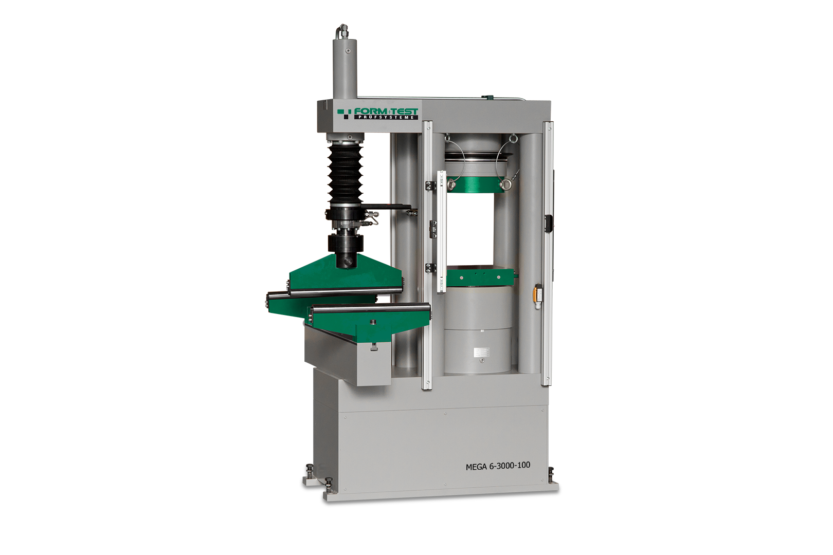 Compression and Bending/Flexure Testing Machine MEGA 6