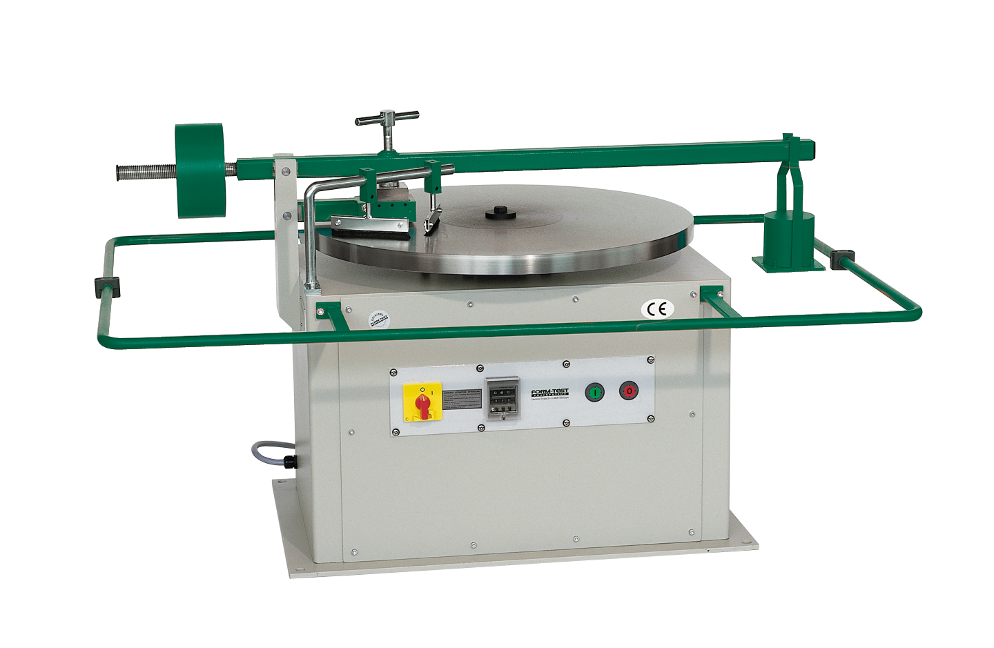 Abrasion Wheel Böhme N1001