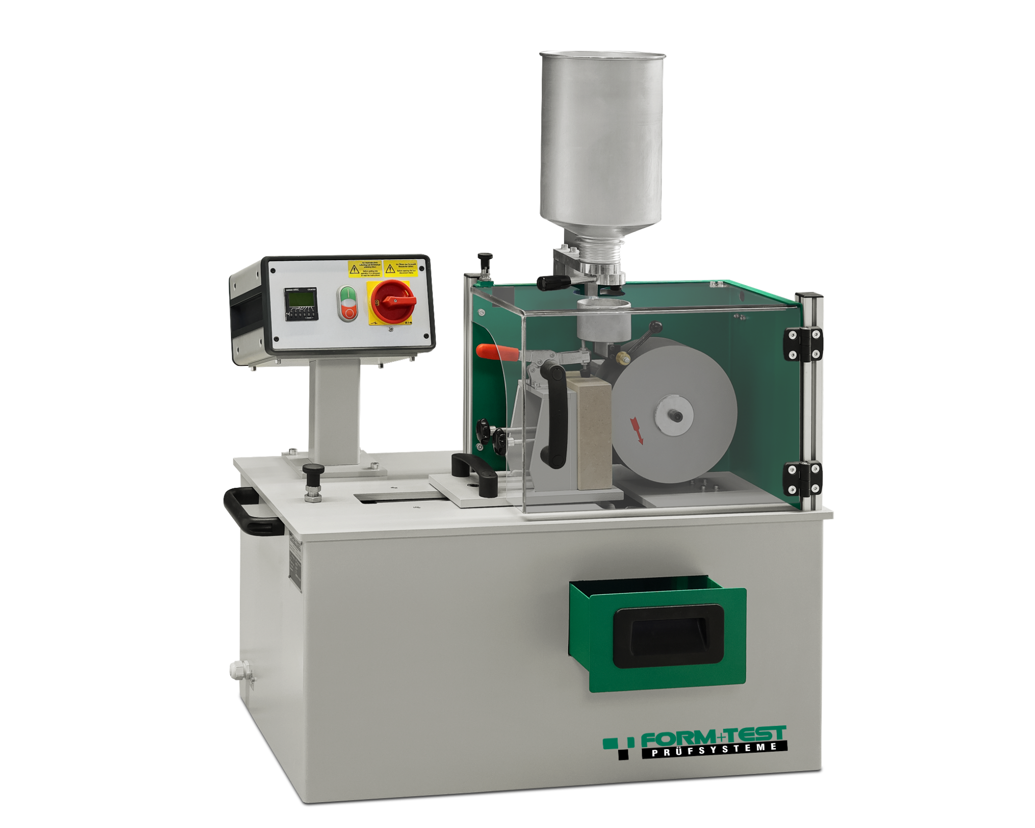 Abrasion Tester N1030