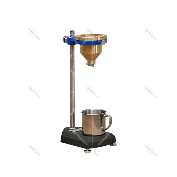 NDJ-5 Coated Four-cup Viscometer