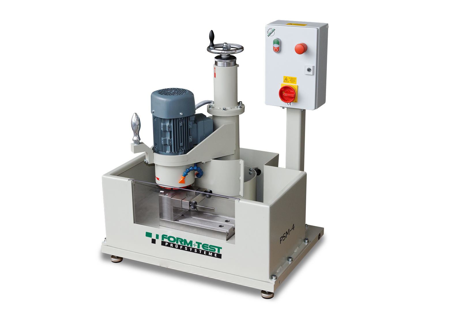 Cylinder-/Drilling Core Grinding Machine PSM 4