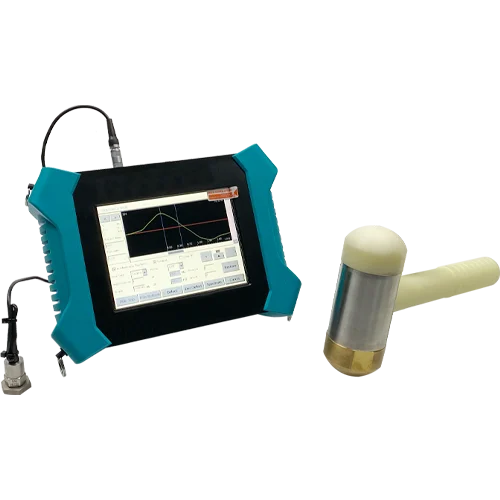 P800 Pile Integrity Tester