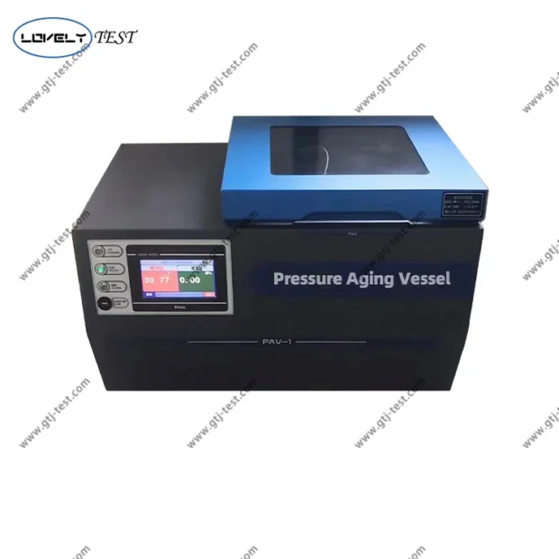 PAV Asphalt Pressure Aging Vessel