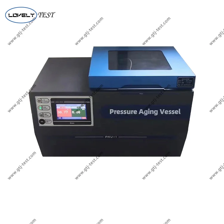 PAV Asphalt Pressure Aging Vessel