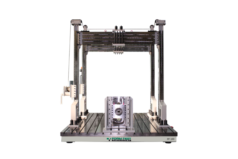 Test Portal PP 100 HK-4DH