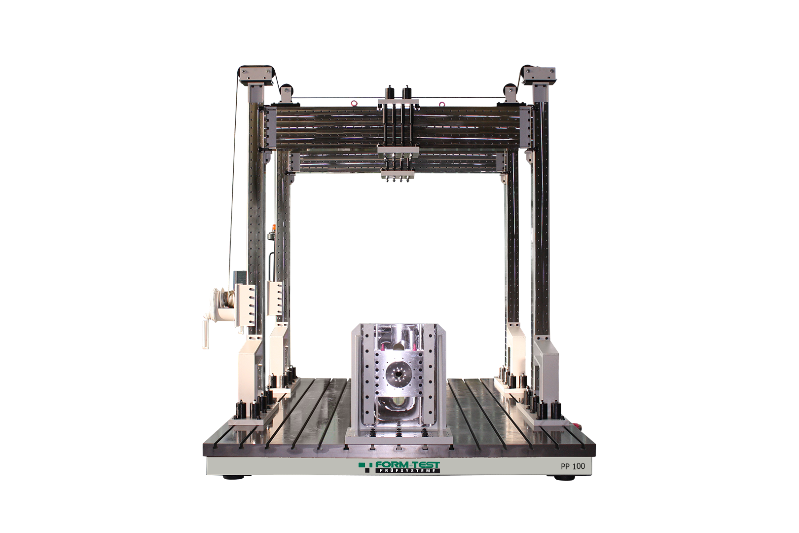 Test Portal PP 100 HK-4DH