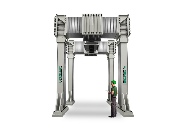 Test Portal PP 2000 HK-4SH