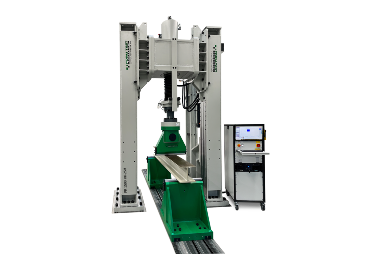 Test Frame PR 1500 HK-2SH