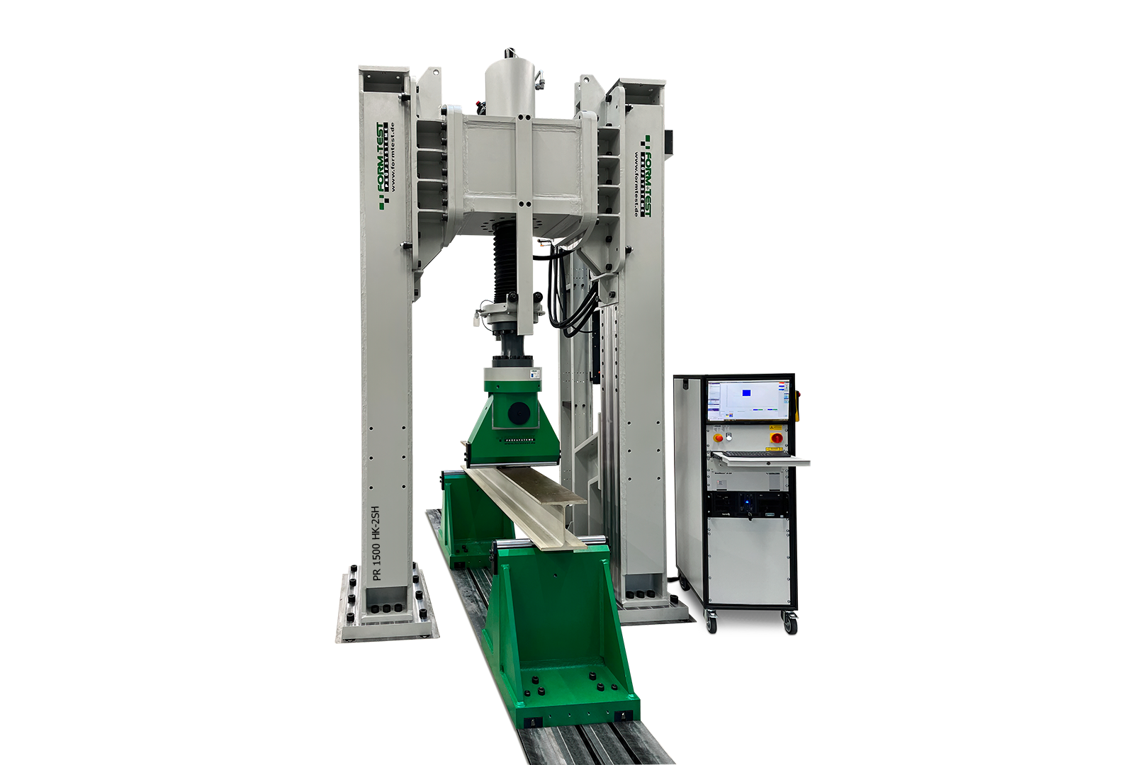 Test Frame PR 1500 HK-2SH