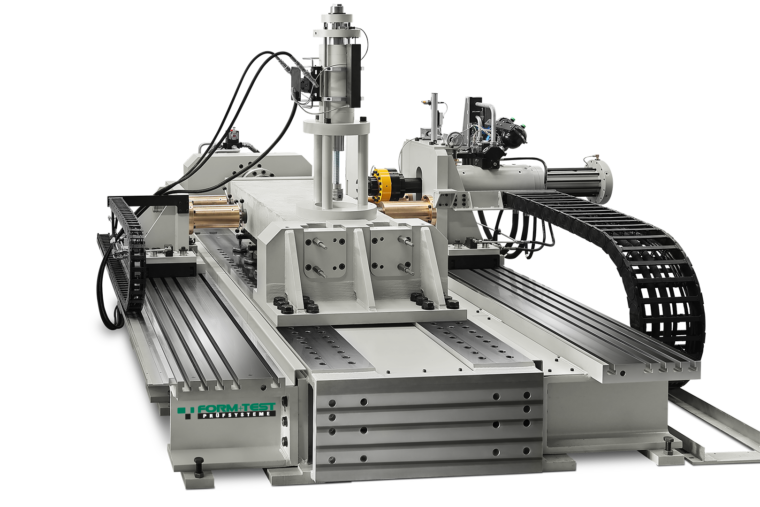 Test Frame PR 1600 S