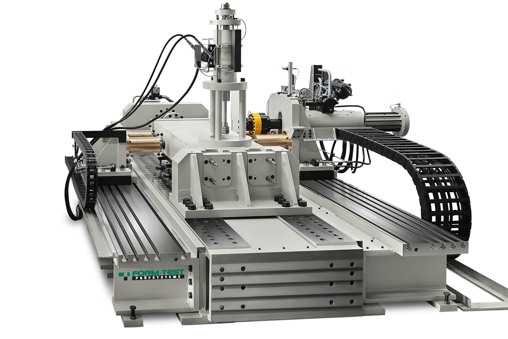 Test Frame PR 1600 S