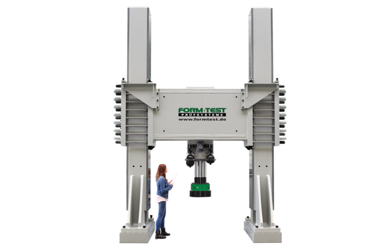 Test Frame PR 1600