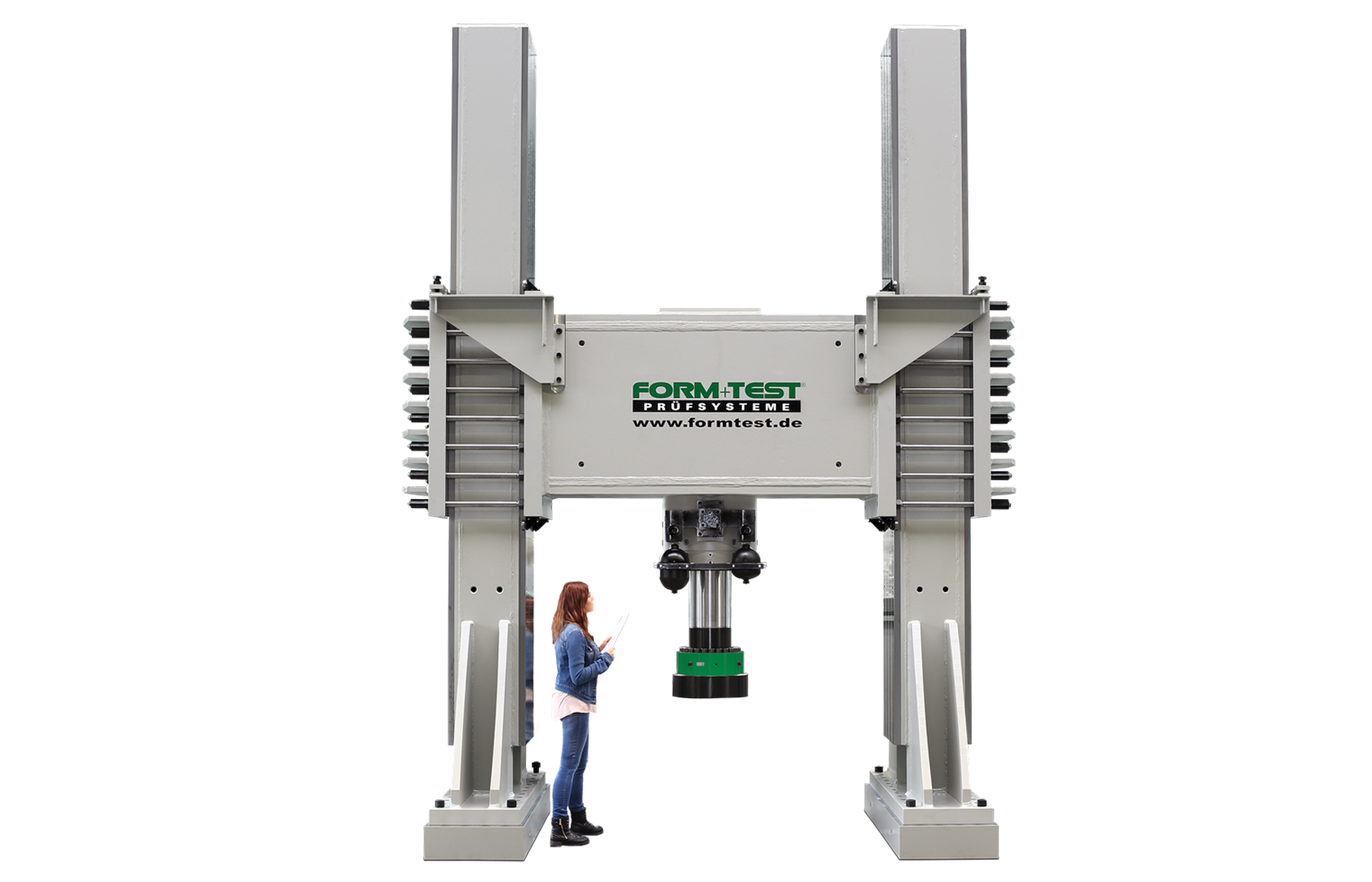 Test Frame PR 1600