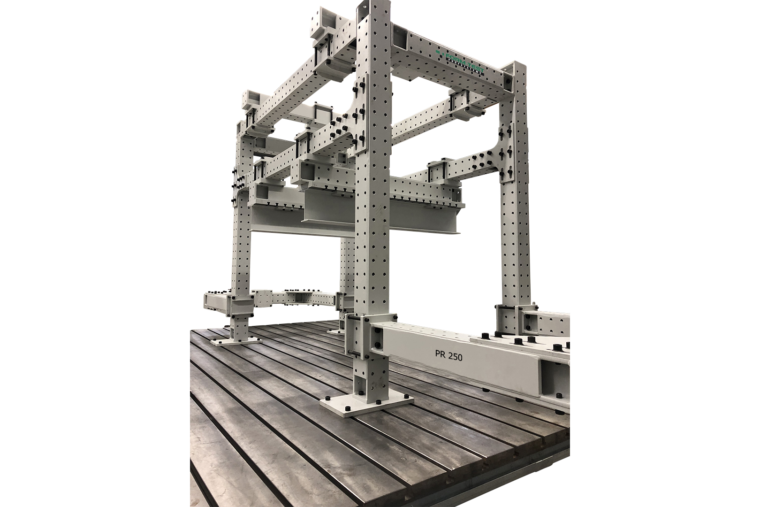 Test Frame PR 250