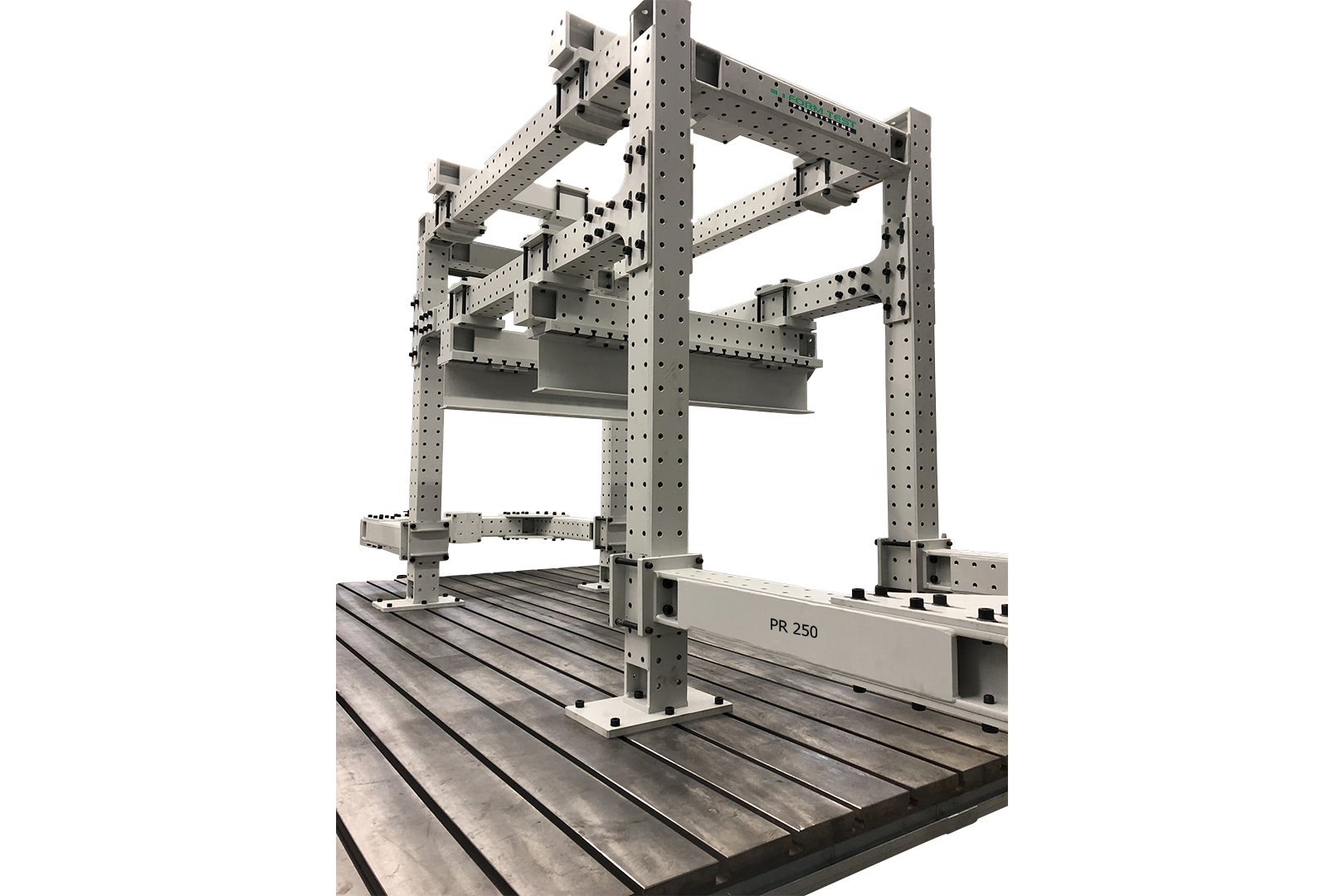 Test Frame PR 250