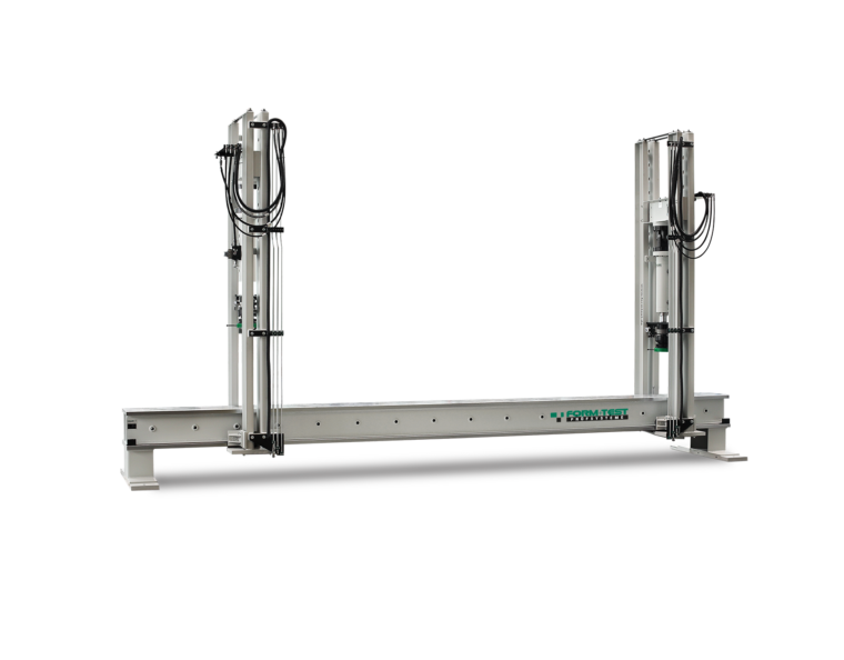 Test Frame PR 2×100 HK-2SH