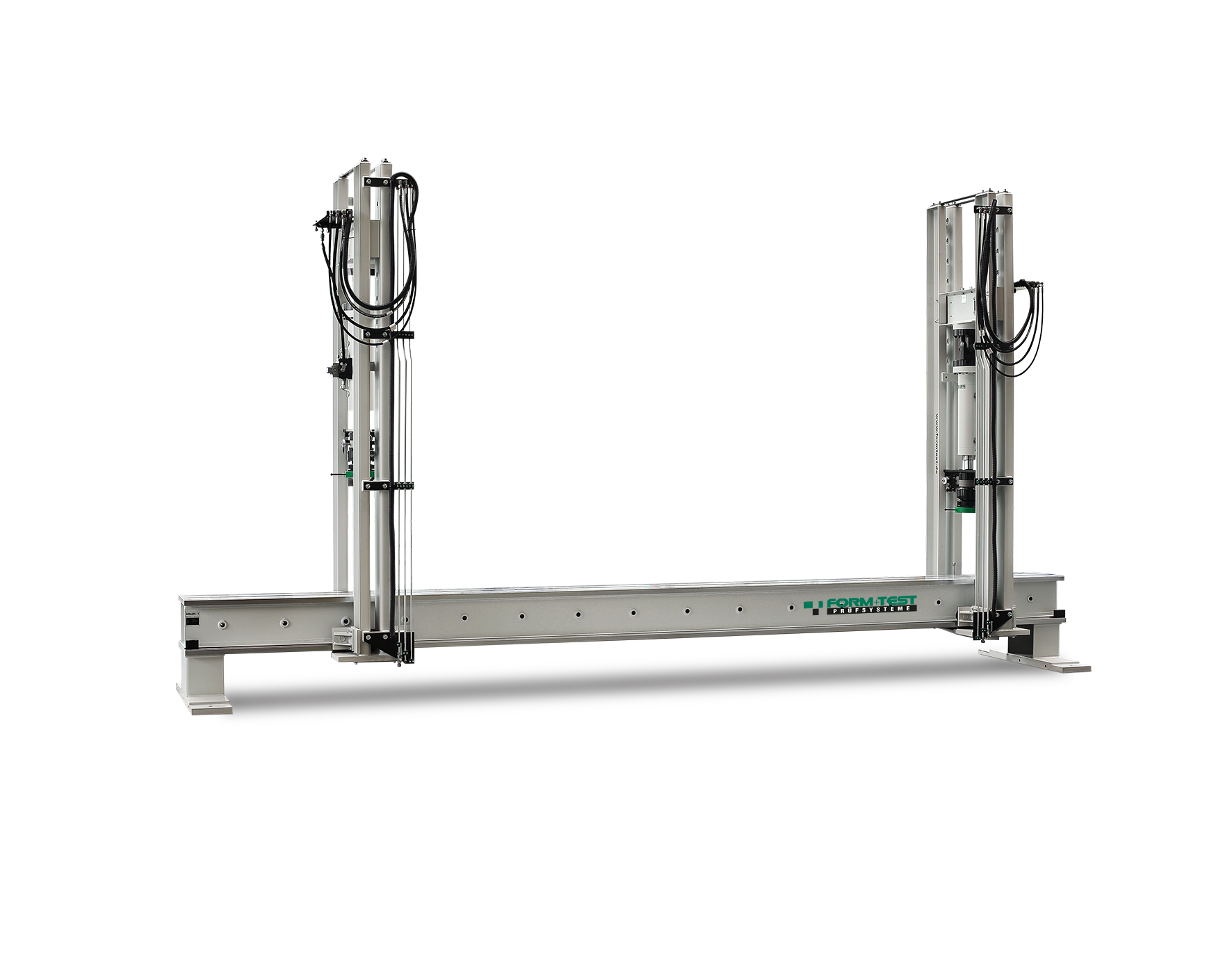 Test Frame PR 2×100 HK-2SH