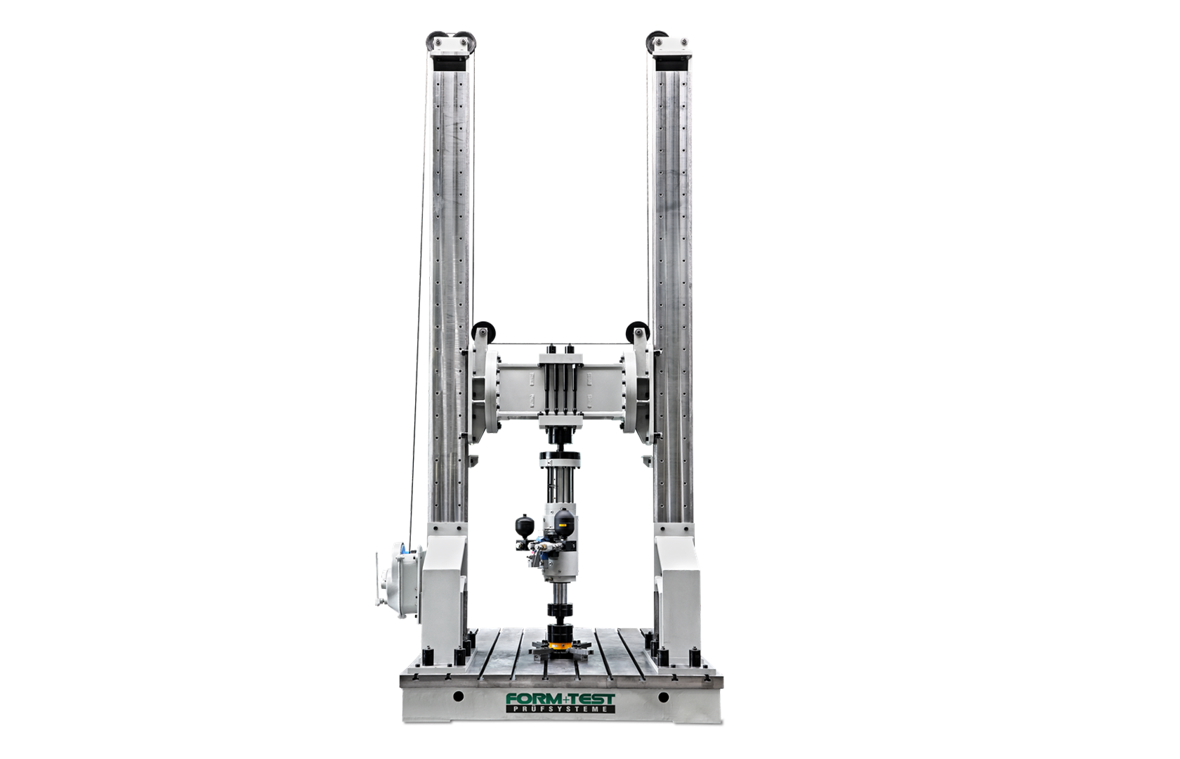 Test Portal PR 400