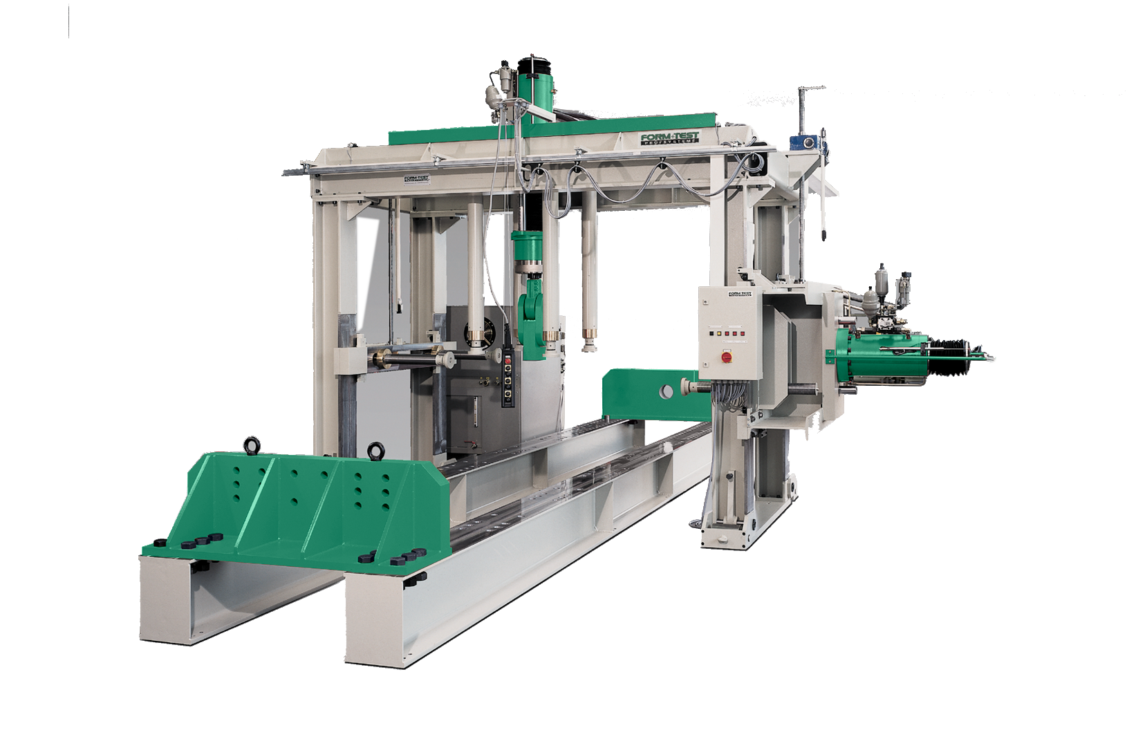 Test Frame PR 630 S
