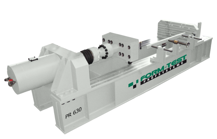 Test Frame PR 630
